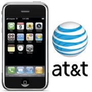 at&t apple iphone