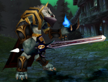 World Warcraft  Cataclysm on New World Of Warcraft Races   Cataclysm  Expansion Leaked