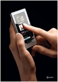 Zune Hd Bluetooth