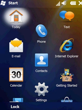 cell phone operating system, windows mobile 7