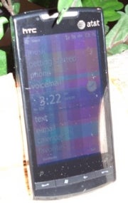 htc tilt 2 windows mobile 6.5