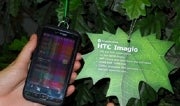 HTC Imagio windows mobile 6.5