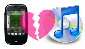 Palm Lost the iTunes Sync Battle (Again)