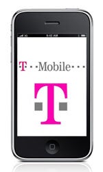 T-Mobile May Miss Out on New iPhone