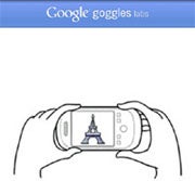 Google Goggles Visual Search