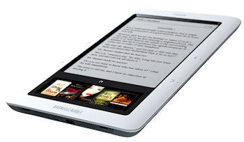 Nook Ereader Reviews