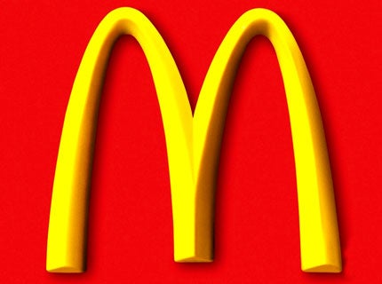 Mcdonalds Original Logo