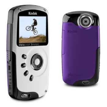 Kodak PlaySport HD pocket camcorder