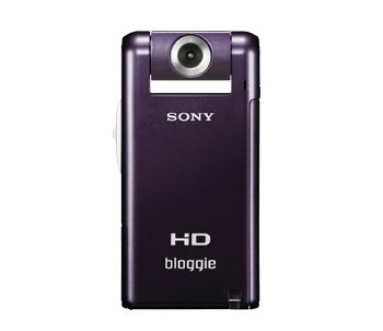 Sony Bloggie HD MHS-PM5 HD pocket camcorder