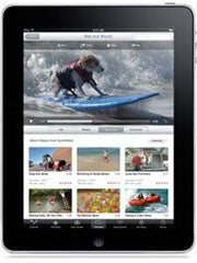As awesome as the iPad might be, the iPad 2.0 will be better.