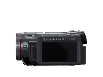 Panasonic HDC-HS700 camcorder