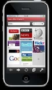 Opera Mini: 5 Reasons iPhone Owners Need It