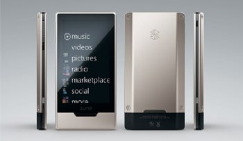 Zune Hd 64