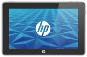 HP killed the Windows 7-based Slate, but is resurrecting it as a WebOS-based tablet. HP killed the Windows 7-based Slate, but is resurrecting it as a WebOS-based tablet.