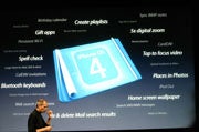 Apple iPhone OS 4