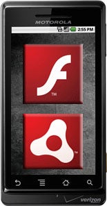 Adobe Flash is generally seen as an advantage of the Android platform, but it has its downsides as well.