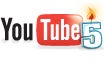 Five Years of YouTube: The Ups, the Downs