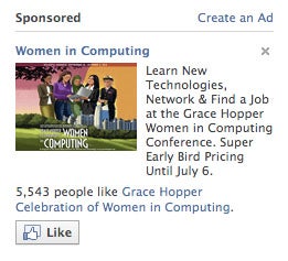 Facebook advertisers pay good money to target their ads to your profile characteristics.