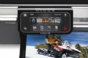 HP Photosmart Premium Touchsmart Web printer