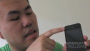 Gizmodo Editor Jason Chen and the iPhone 4 prototype