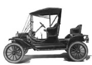 1912 Model T Roadster