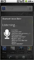 Motorola Droid Bluetooth Voice Dial