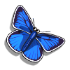 FarmVille butterfly