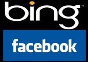 Bing Getting Very Social with Facebook 
