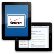 Verizon Wireless Gets the iPad, Sort Of
