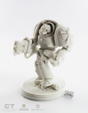 3D Printed figurine