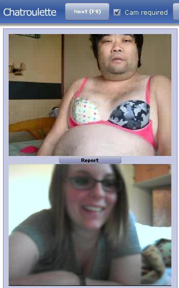 Chat Roulette Photos