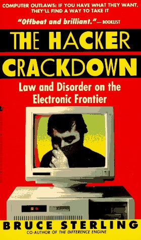 Geek Reads: Part One of The Hacker Crackdown | TechHive