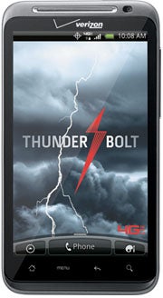 HTC Thunderbolt Verizon 4G