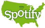 Spotify Finally Live in US