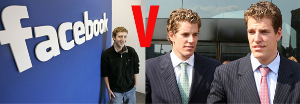 Winklevoss Twins Give Up Facebook Fight