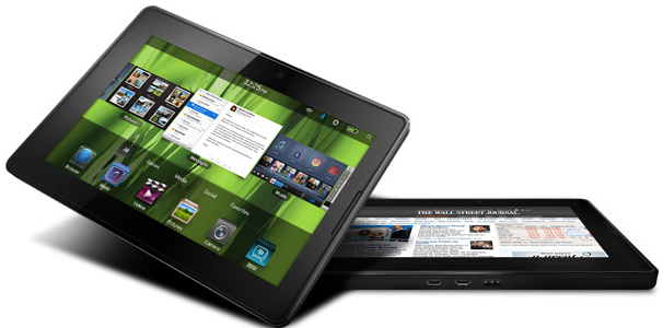 RIM Delays PlayBook OS 2.0 Launch to February