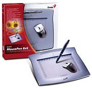 Digital Writing Pad