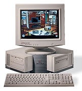 packard bell pc world