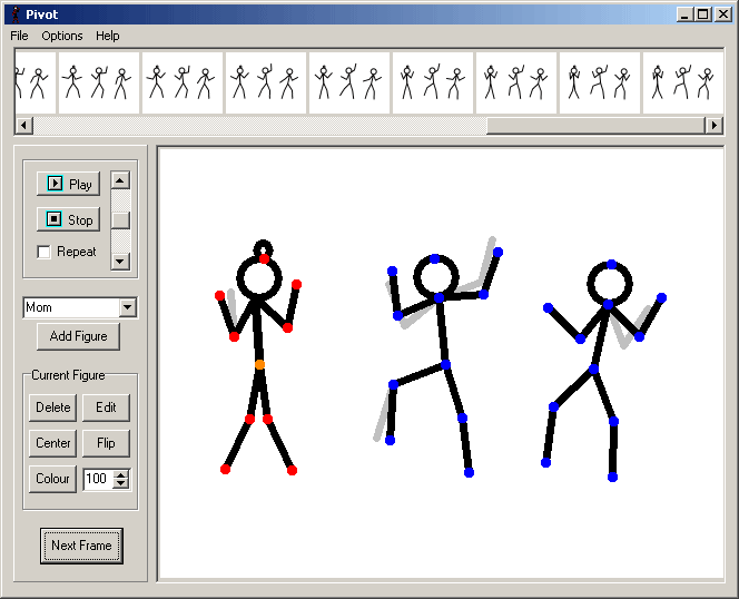 funny stick animation. Stickfigure Animator,