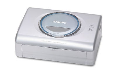 Compact Photo Printer Canon on Canon Compact Photo Printer Cp 330