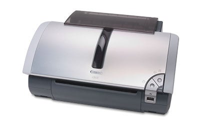 Desktop Printers on Canon I860 Desktop Photo Printer