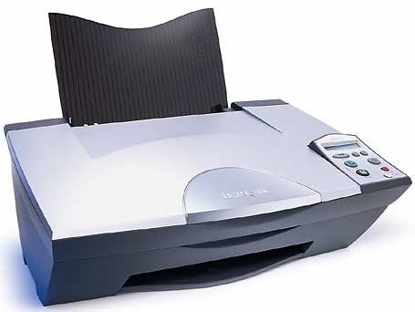 5200 driver lexmark printer