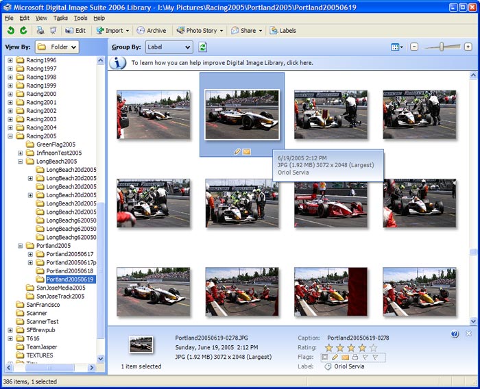 Microsoft Digital Image Suite 2006 Full Version 42