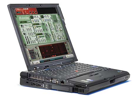 Thinkpad X41