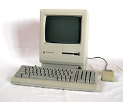 Apple Macintosh Plus (1986)