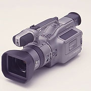 Sony Handycam DCR-VX1000 (1995)