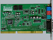 Creative Labs Sound Blaster 16 (1992)