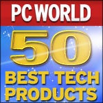 PC World 50 Best Tech Products