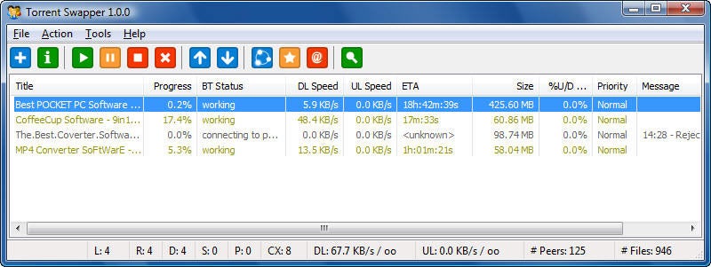 Free Torrent Programs