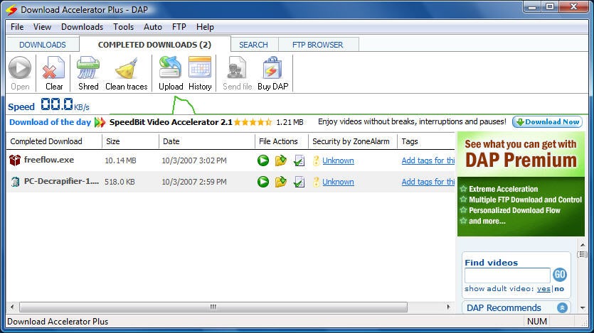 Free Download Dap Video Downloader For Google Chrome